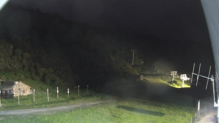 Webcam Fuentes de Invierno: Zona Baja