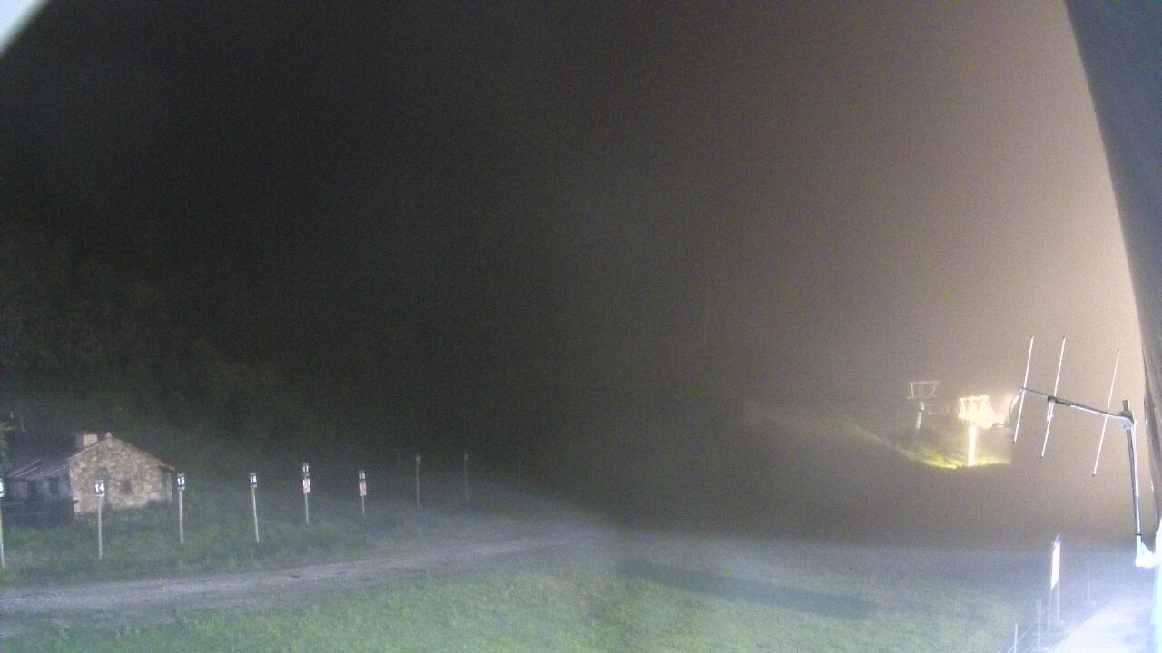 Webcam Fuentes de Invierno: Zona Baja