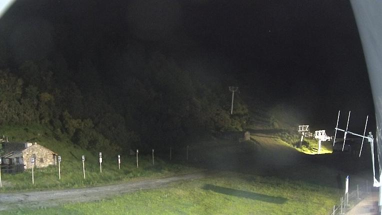 Webcam Fuentes de Invierno: Zona Baja