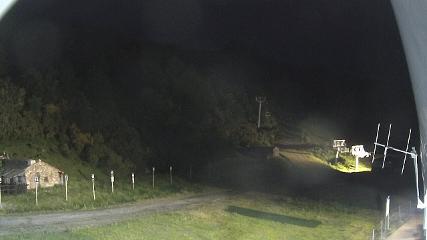 Fuentes de Invierno webcam