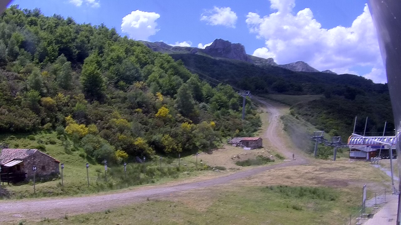 Webcam Fuentes de Invierno: Zona Baja