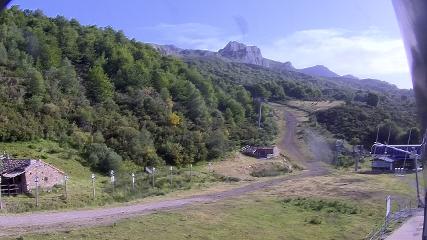 Fuentes de Invierno webcam