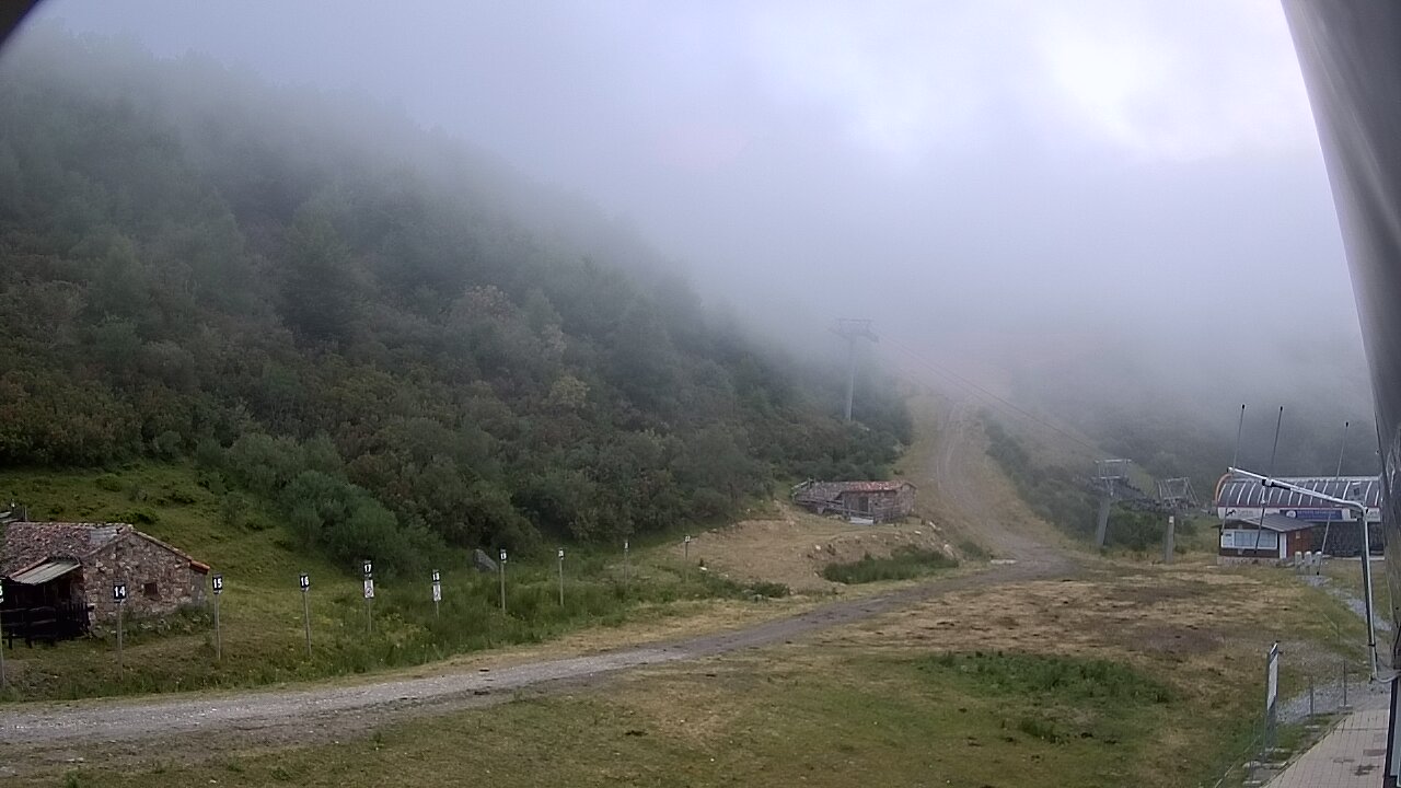 Webcam Fuentes de Invierno: Zona Baja