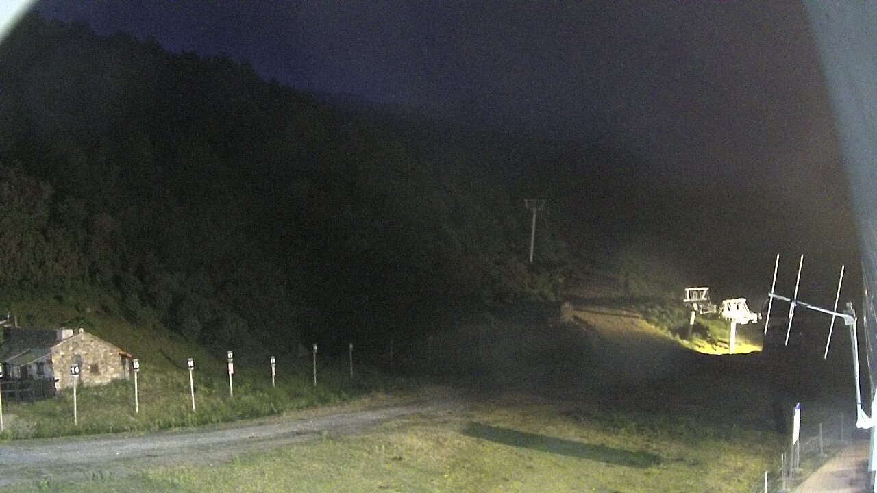 Webcam Fuentes de Invierno: Zona Baja