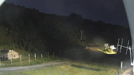 Fuentes de Invierno webcam
