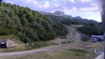 Fuentes de Invierno webcam