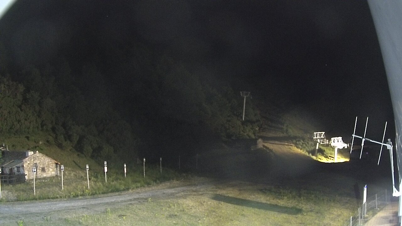 Webcam Fuentes de Invierno: Zona Baja