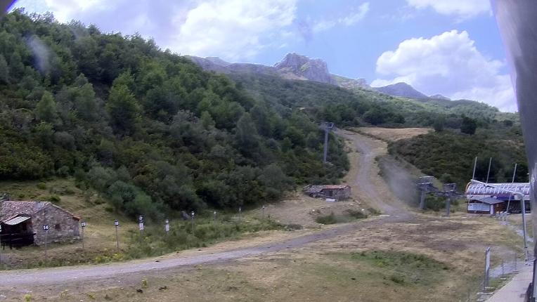 Webcam Fuentes de Invierno: Zona Baja