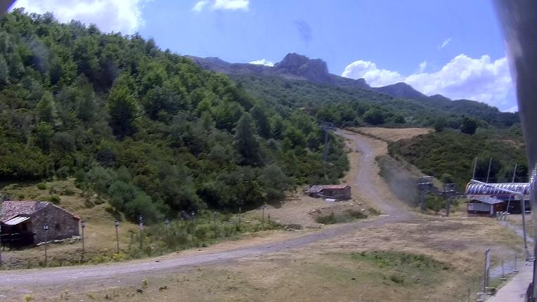 Webcam Fuentes de Invierno: Zona Baja