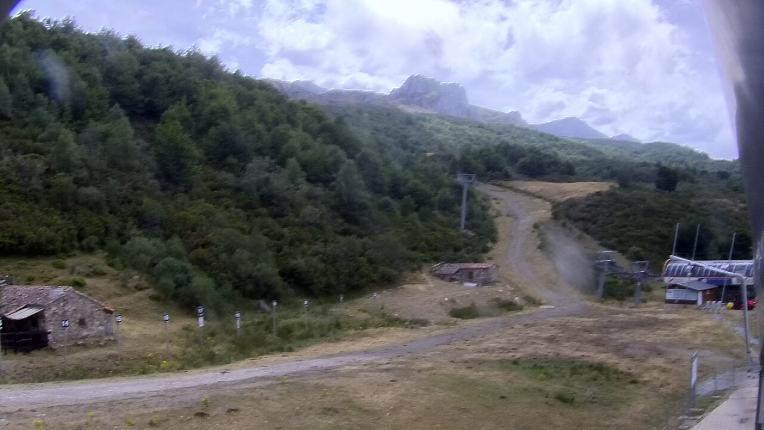 Webcam Fuentes de Invierno: Zona Baja