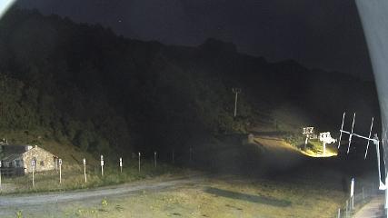 Fuentes de Invierno webcam