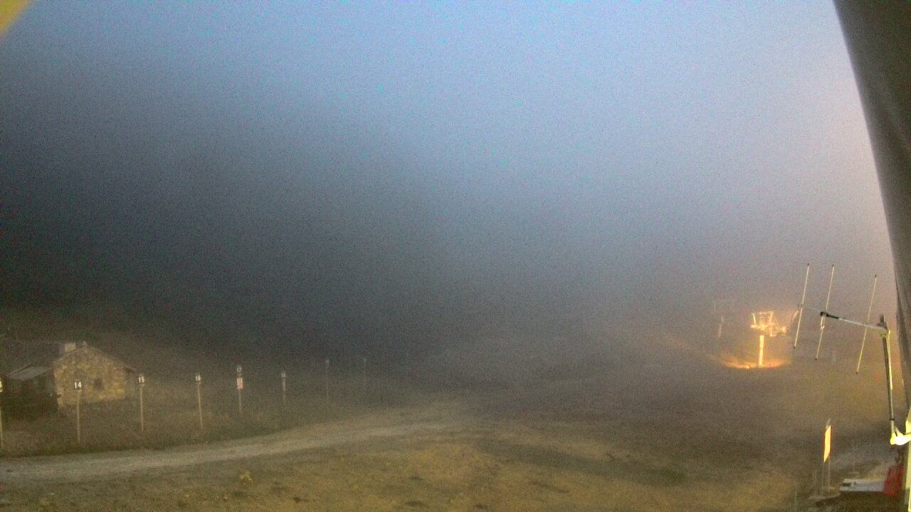 Webcam Fuentes de Invierno: Zona Baja