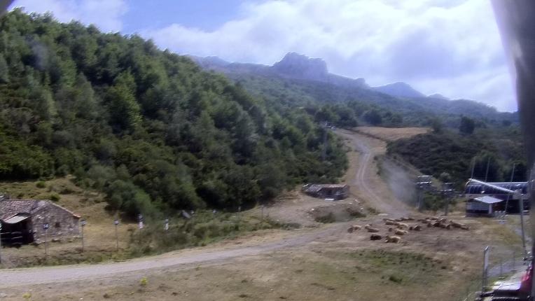 Webcam Fuentes de Invierno: Zona Baja