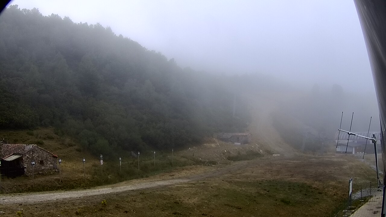Webcam Fuentes de Invierno: Zona Baja