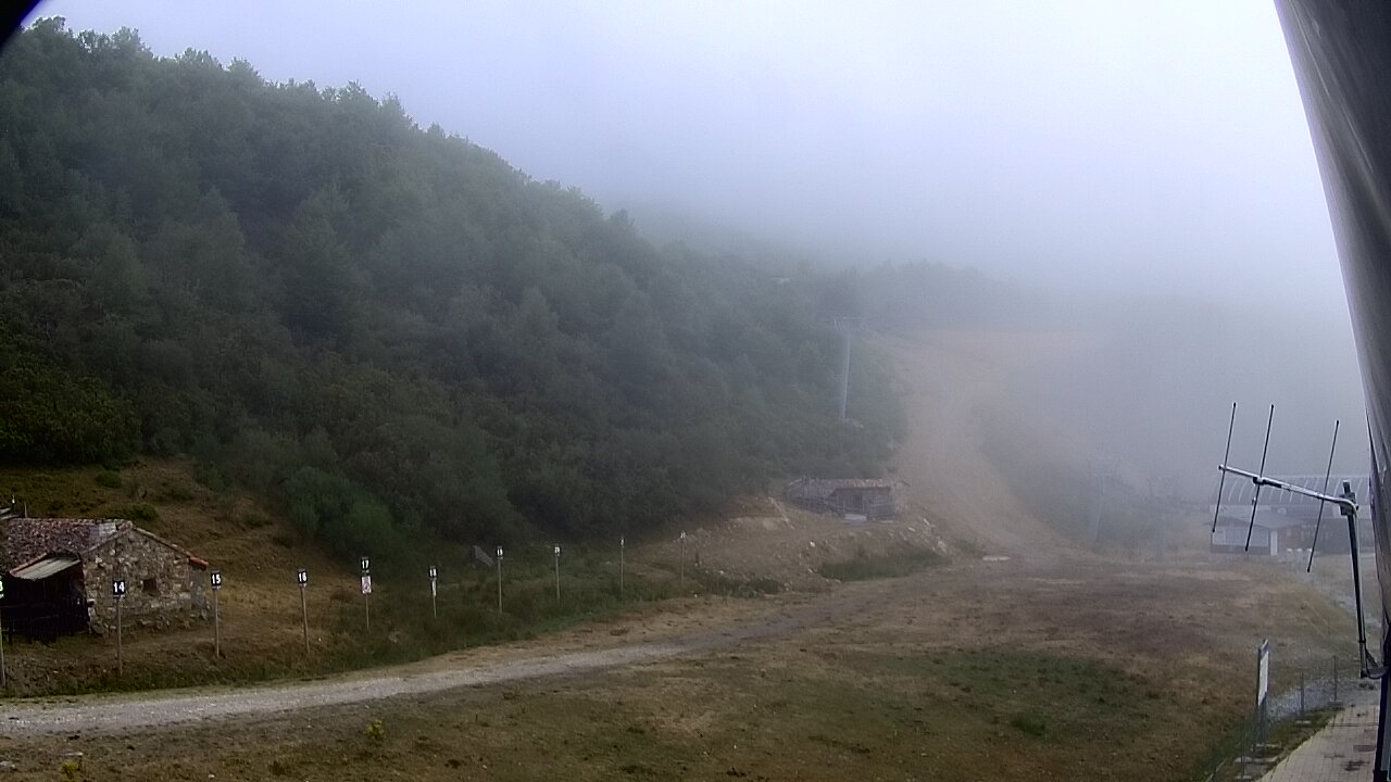 Webcam Fuentes de Invierno: Zona Baja