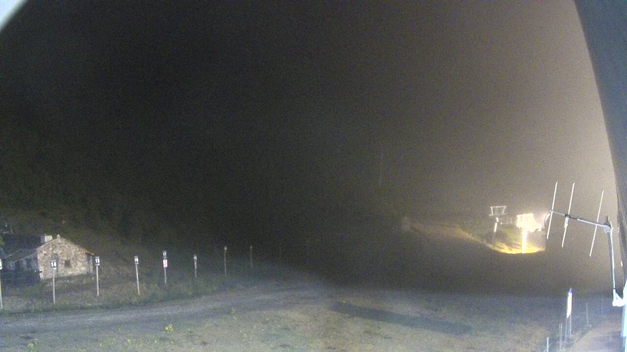 Webcam Fuentes de Invierno: Zona Baja