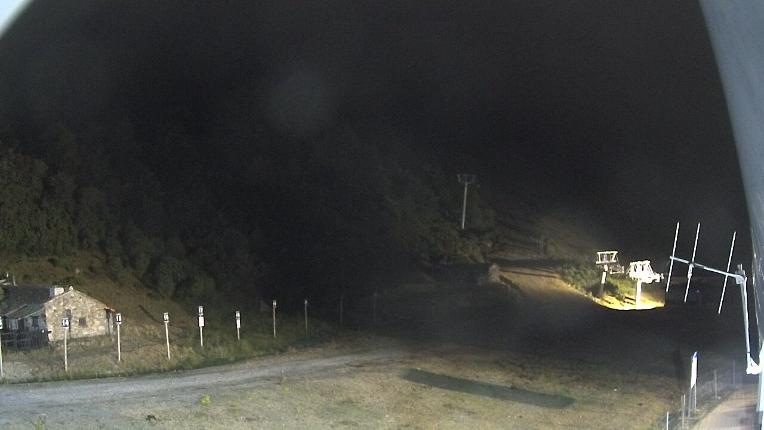 Webcam Fuentes de Invierno: Zona Baja