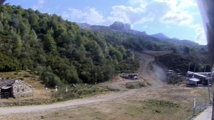 Fuentes de Invierno webcam