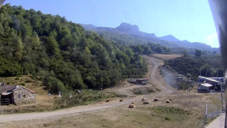 Webcam Fuentes de Invierno: Zona Baja