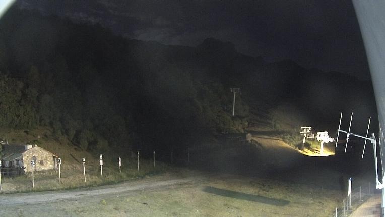 Webcam Fuentes de Invierno: Zona Baja
