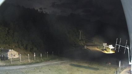 Fuentes de Invierno webcam