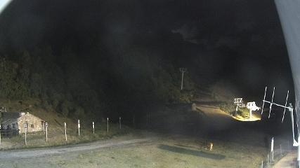 Fuentes de Invierno webcam