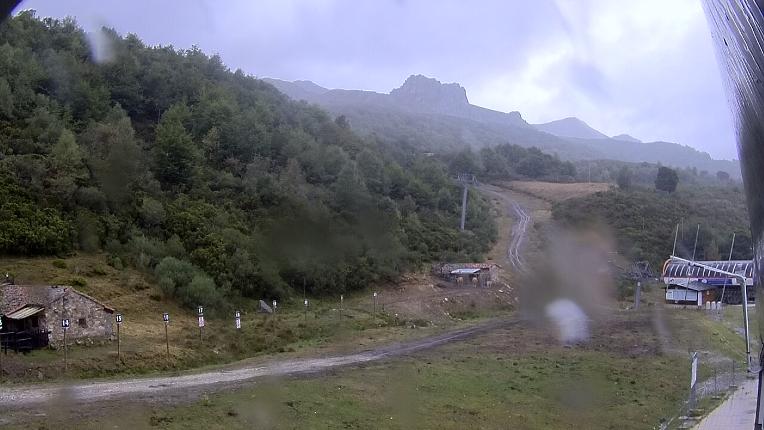 Webcam Fuentes de Invierno: Zona Baja