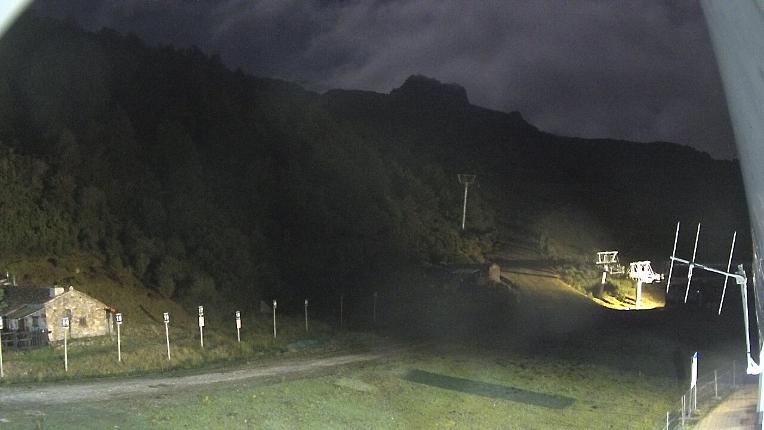 Webcam Fuentes de Invierno: Zona Baja
