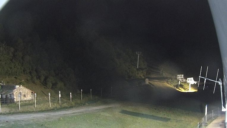 Webcam Fuentes de Invierno: Zona Baja