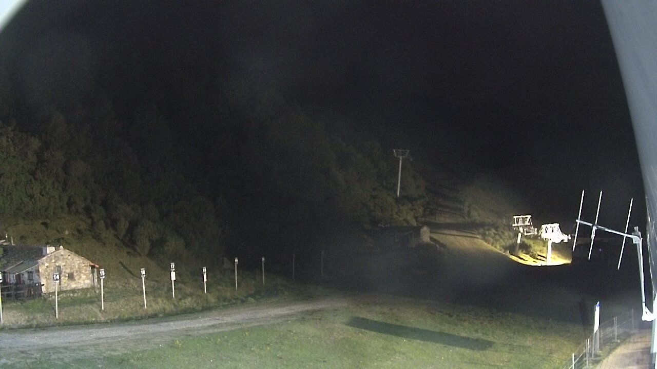 Webcam Fuentes de Invierno: Zona Baja