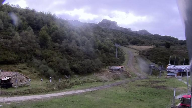 Webcam Fuentes de Invierno: Zona Baja