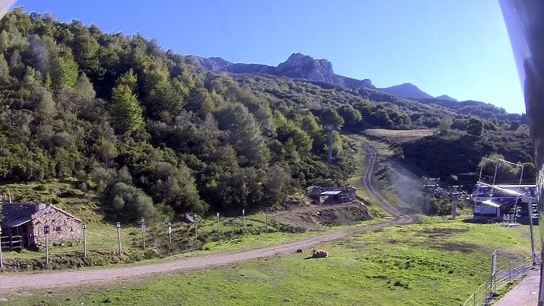 Webcam Fuentes de Invierno: Zona Baja