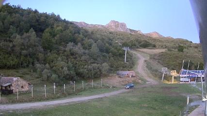 Fuentes de Invierno webcam