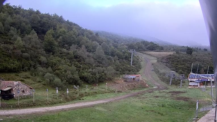 Webcam Fuentes de Invierno: Zona Baja