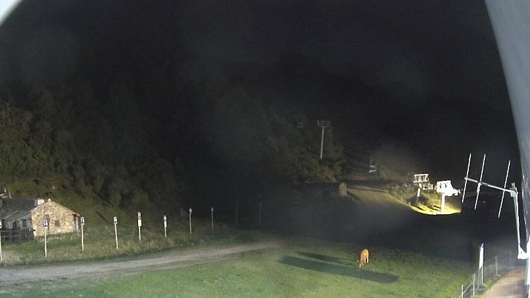 Webcam Fuentes de Invierno: Zona Baja