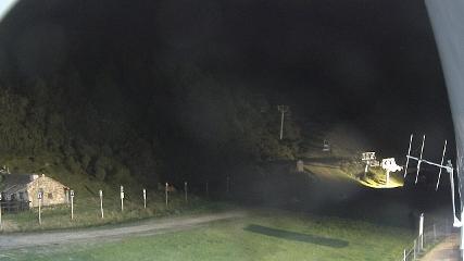 Fuentes de Invierno webcam