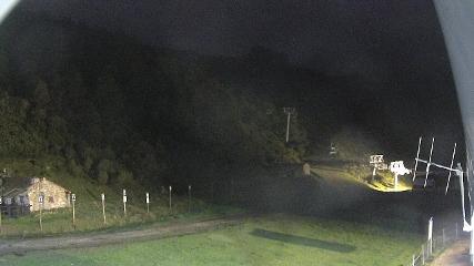 Fuentes de Invierno webcam