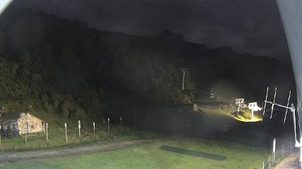 Fuentes de Invierno webcam