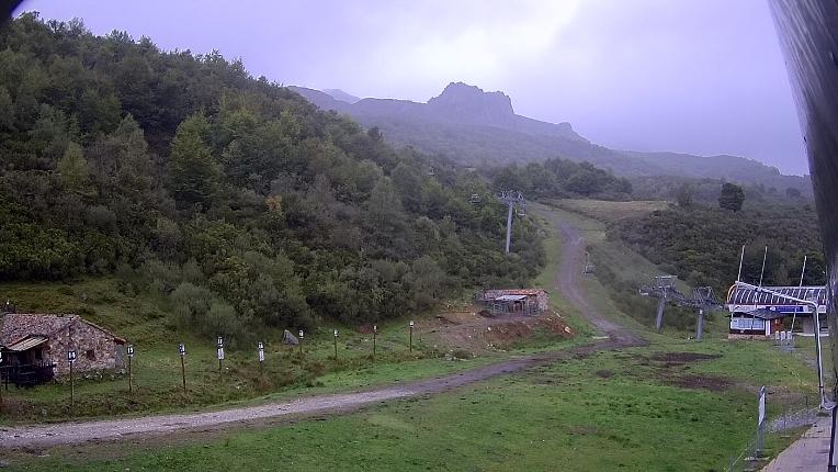 Webcam Fuentes de Invierno: Zona Baja