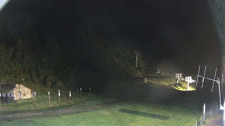 Webcam Fuentes de Invierno: Zona Baja