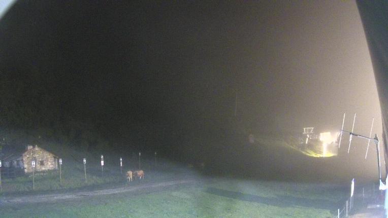Webcam Fuentes de Invierno: Zona Baja