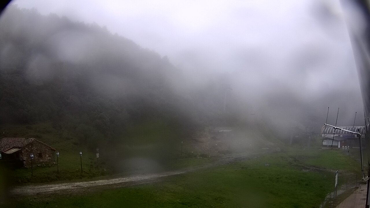 Webcam Fuentes de Invierno: Zona Baja