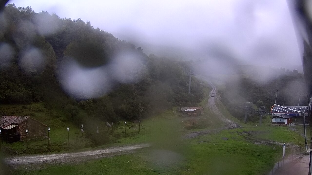 Webcam Fuentes de Invierno: Zona Baja