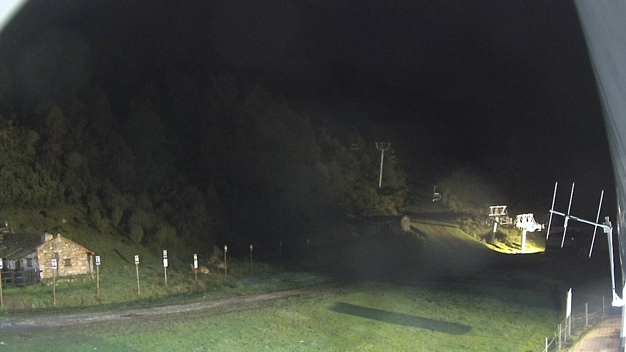 Webcam Fuentes de Invierno: Zona Baja