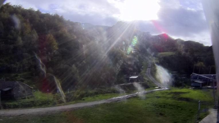 Webcam Fuentes de Invierno: Zona Baja