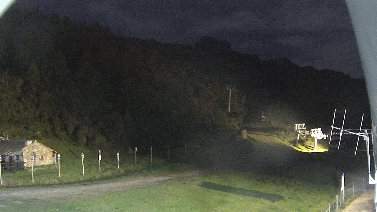 Webcam Fuentes de Invierno: Zona Baja