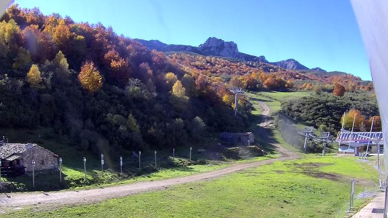 Webcam Fuentes de Invierno: Zona Baja