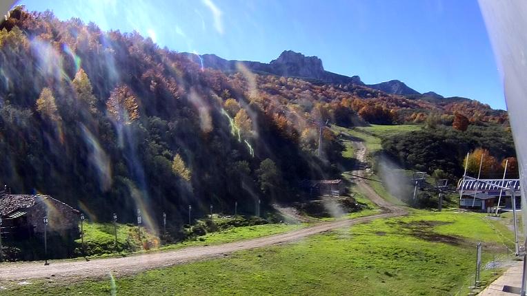 Webcam Fuentes de Invierno: Zona Baja