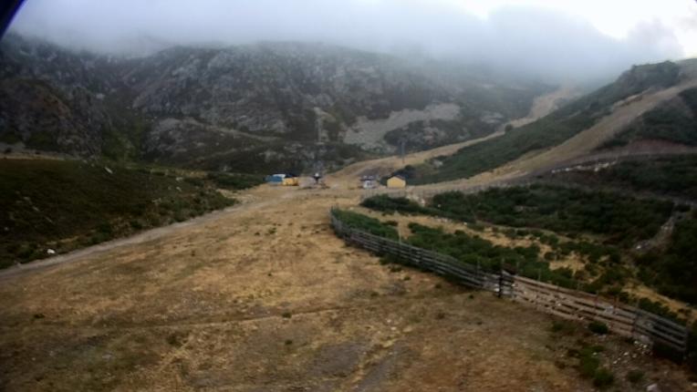 Webcam Fuentes de Invierno: Zona media
