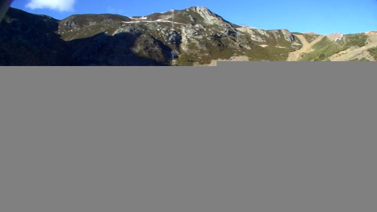 Webcam Fuentes de Invierno: Zona media